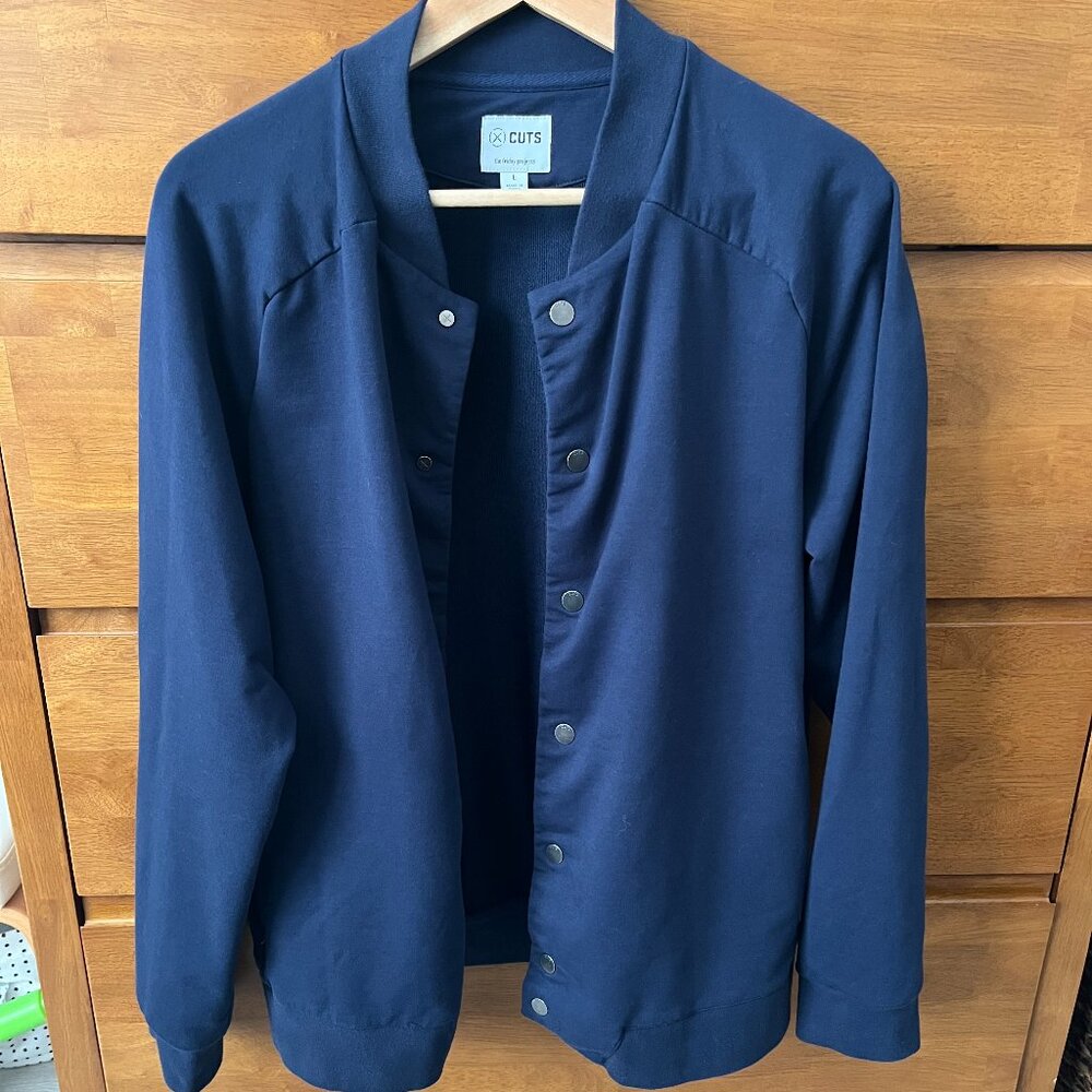 Cuts Friday Projects Bomber